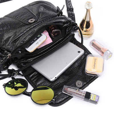 Bolso Mensajero Crossbody para Mujer REPRCLA - Cuero PU Premium con Diseño de Moda - Image 4
