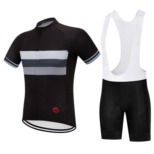 Conjunto de Ciclismo con Bandera