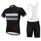 Conjunto de Ciclismo con Bandera