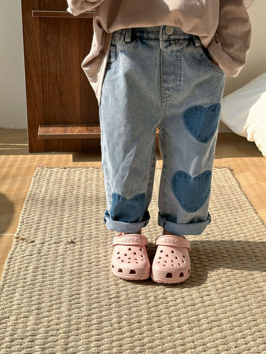 Pantalones Vaqueros Suaves para Niños - Corte Recto y Casual - Image 7