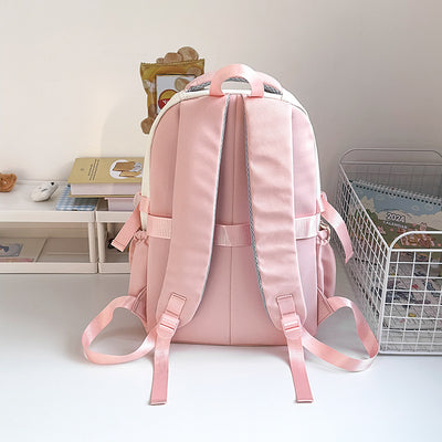 Mochila Escolar Kawaii con Diseño de Anime Japonés para Mujeres - Image 3