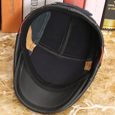 Gorra de Cuero para Hombre - Image 5