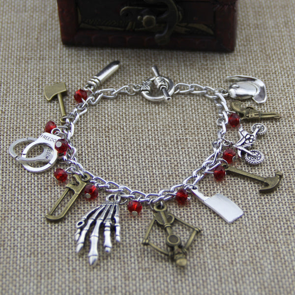 Pulsera Personalizada The Walking Dead - Declaración de Estilo