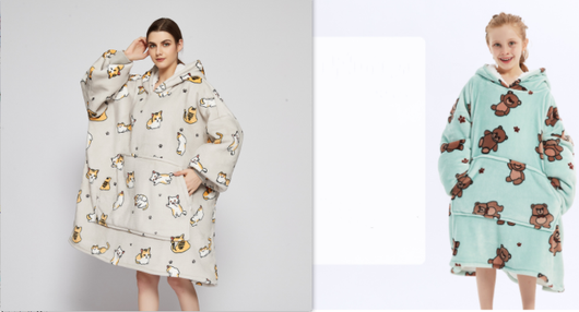 Sudadera Polar Doble Capa con Capucha para Mujer - Comodidad Máxima - Image 45