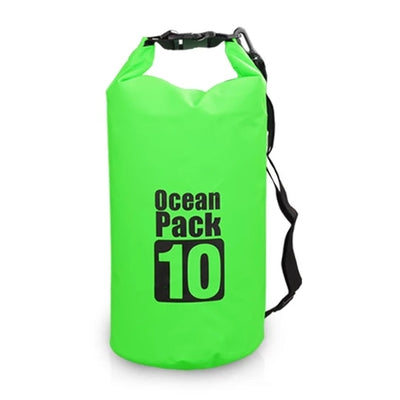 Bolsa Impermeable de Malla PVC - Resistente y Versátil - Image 10