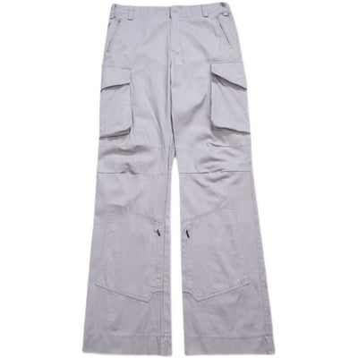 Overol Retro Casual con Múltiples Bolsillos para Hombre - Image 5