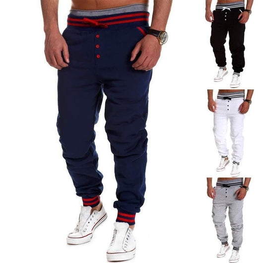 Pantalones Jogger Skinny Casuales - Image 4