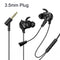 Black 3.5 Mm