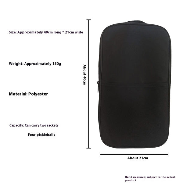 Mochila de Béisbol y Sóftbol Portátil de Gran Capacidad - Image 3