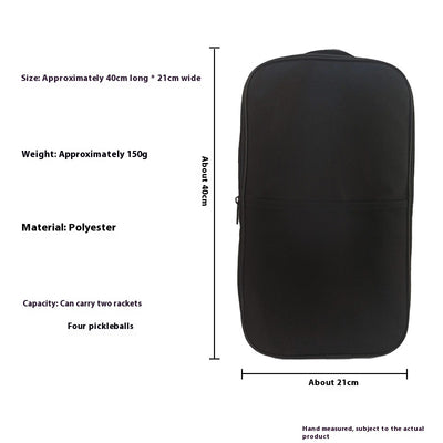 Mochila de Béisbol y Sóftbol Portátil de Gran Capacidad - Image 3
