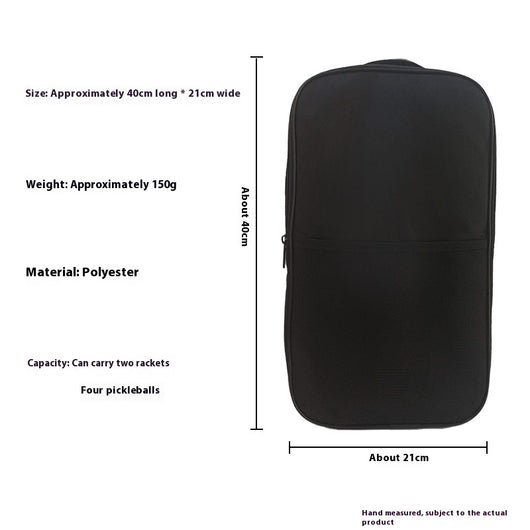 Mochila de Béisbol y Sóftbol Portátil de Gran Capacidad - Image 3