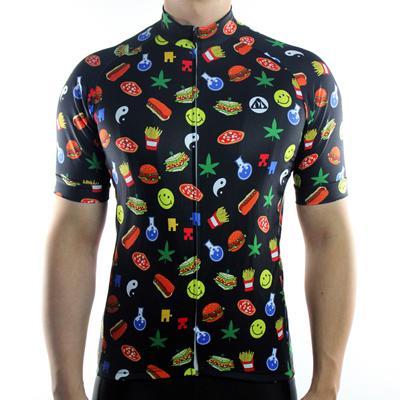 Maillot de Ciclismo Icons