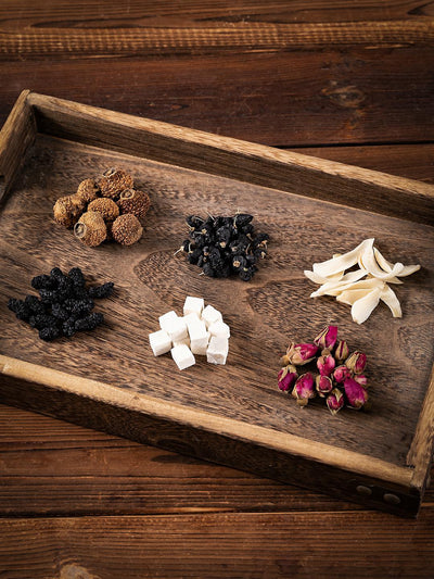Té de Rosa Roxburgh con Lirio y Goji - Blend Premium - Image 13