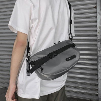 Mochila Pequeña de Nylon Estilo Tooling