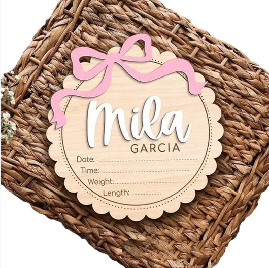 Adornos Personalizables para Decoración de Cuarto de Bebé con Fotos - Image 2