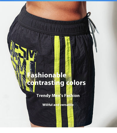 Pantalones de Playa Holgados Absorbentes - Image 11