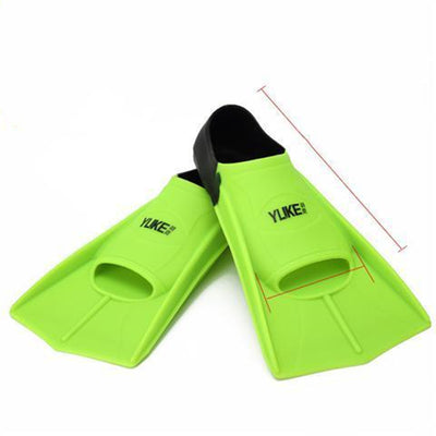 Aletas de Natación Cortas en Silicona para Hombre Estilo Libre - Image 11