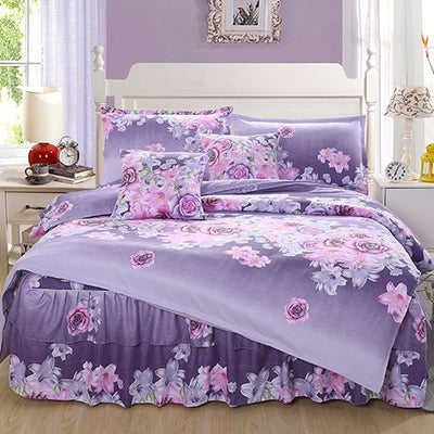 Conjunto de Trajes para Pareja - 4 Piezas Elegantes - Image 5