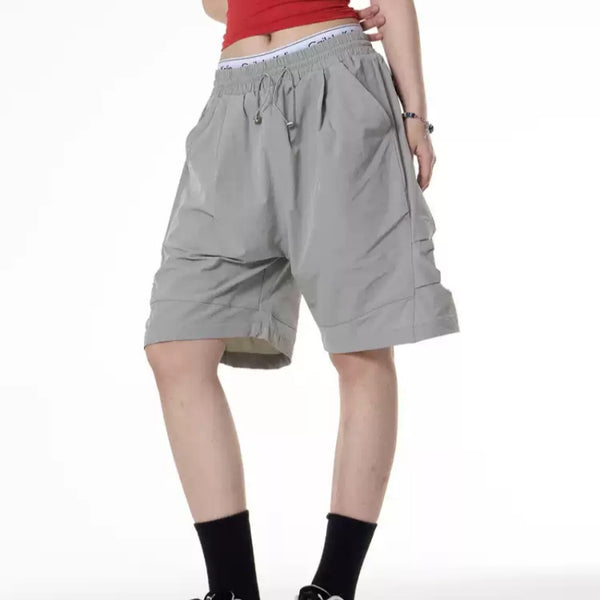 Bermudas Sueltas Reductoras de Verano