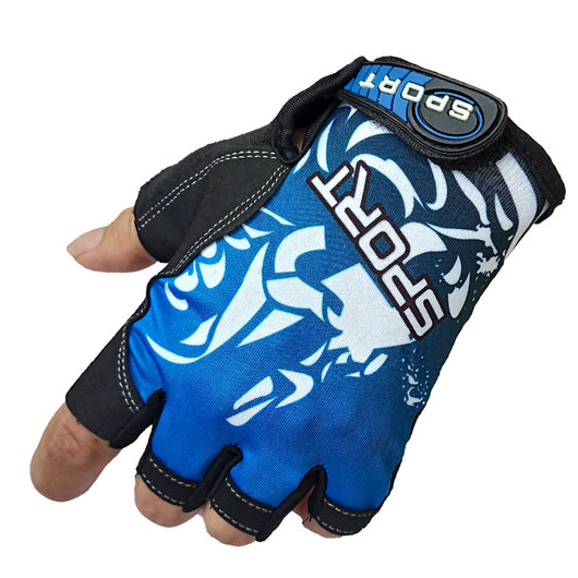 Guantes de Entrenamiento Fitness con Dedos Abiertos - Image 11