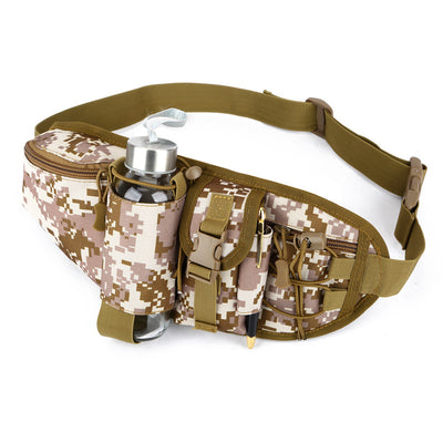 Riñonera Deportiva Impermeable Multiuso para Hombre - Image 8