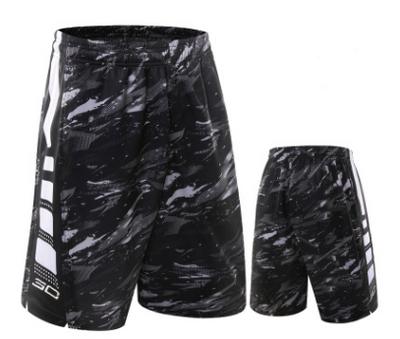 Pantalones de Entrenamiento Deportivos Transpirables de Ajuste Relajado - Image 2