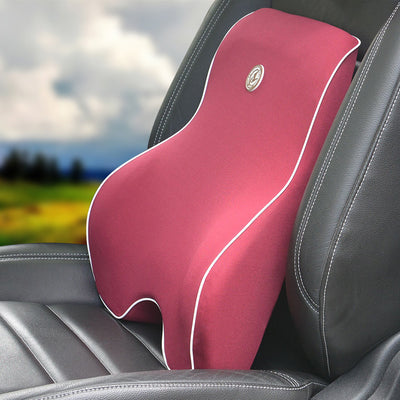 Cojín Lumbar de Espuma Viscoelástica con Soporte Ergonómico - Image 3