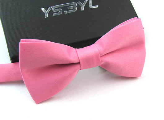 Moño de Boda Liso para Caballero - Poliéster Elegante - Image 25
