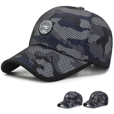 Gorra de Sol Coreana para Actividades al Aire Libre - Image 11