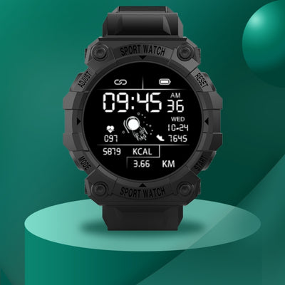 Pulsera Inteligente Spaceman FD68S Pantalla Grande 1.44" Color