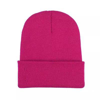 Gorro de Lana Tejido para Otoño e Invierno - Image 31