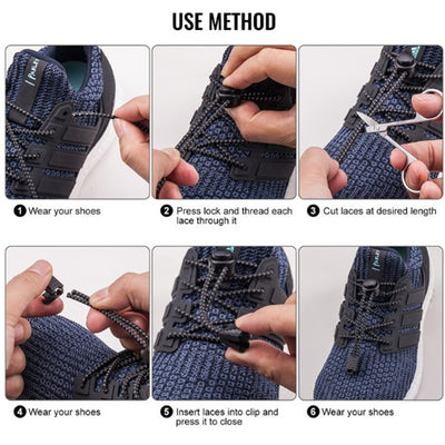 Hebilla de Seguridad sin Cordones - Image 6