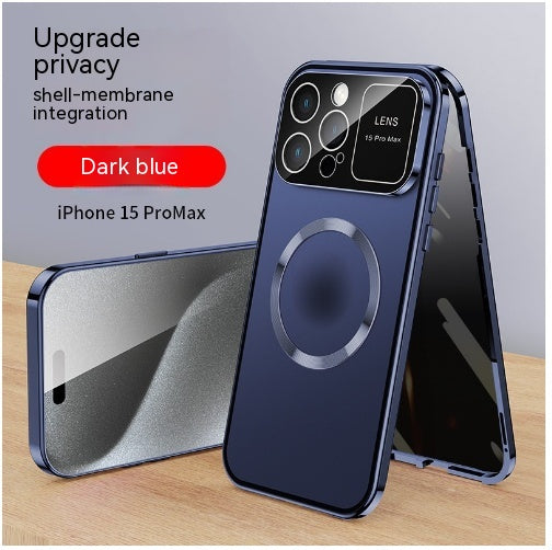 Funda Magnética de Vidrio Templado Doble Cara para Teléfono - Image 13