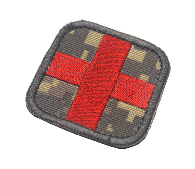 Mochila Táctica de Rescate Médico de Emergencia con Insignia Cross - Image 28