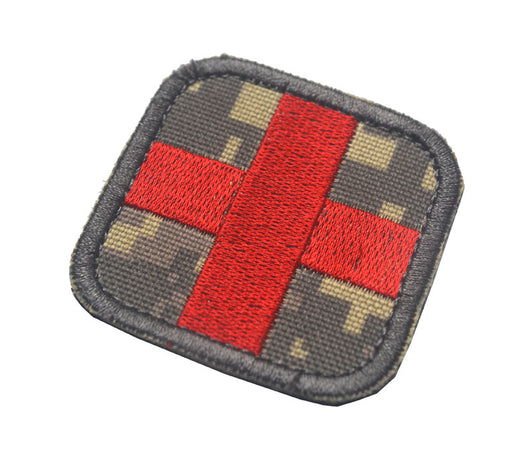 Mochila Táctica de Rescate Médico de Emergencia con Insignia Cross - Image 28