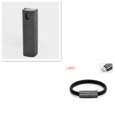 Kit Limpiador 2 en 1 para Pantallas - Paño Microfibra y Removedor de Polvo - Image 22