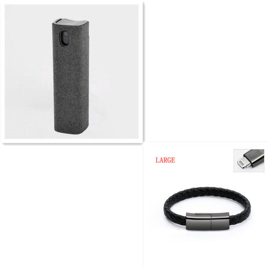 Kit Limpiador 2 en 1 para Pantallas - Paño Microfibra y Removedor de Polvo - Image 22