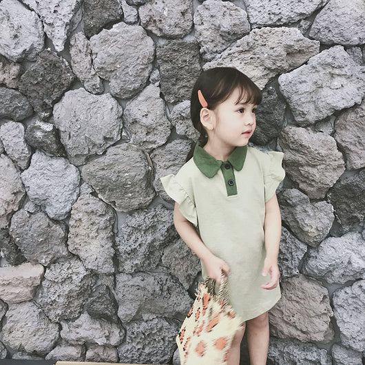 Vestido Princesa Niña con Falda Tutú Elegante - Image 4