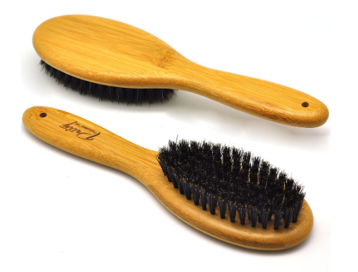 Cepillo para Cabello con Mango de Bambú - Image 6