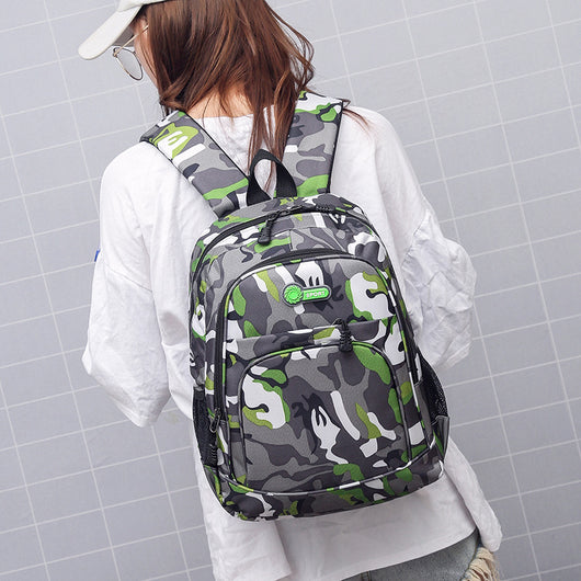 Mochila de Viaje de Gran Capacidad para Aventuras al Aire Libre - Image 2