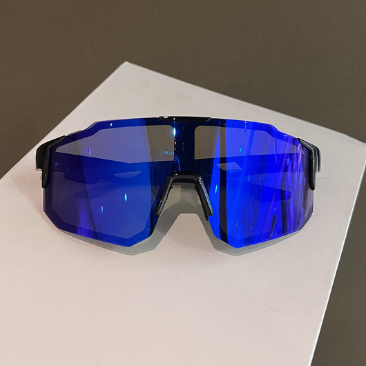Gafas de Ciclismo para Hombre con Protección Solar y Resistencia al Viento - Image 8