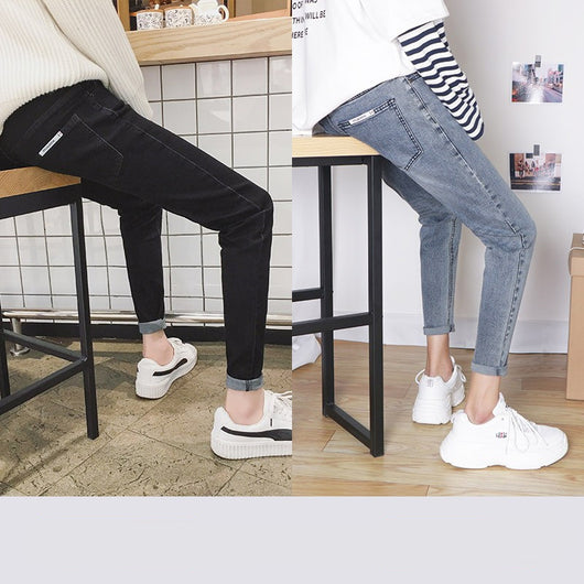Pantalones Casuales Slim Fit con Stretch Premium - Image 12