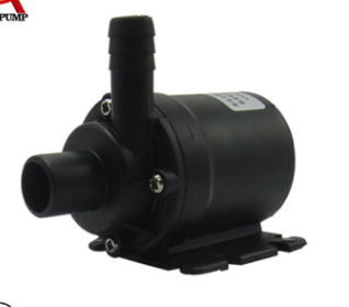 Bomba Centrífuga Brushless de Alto Flujo y Presión