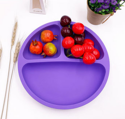 Plato de Silicona para Niños - Image 13