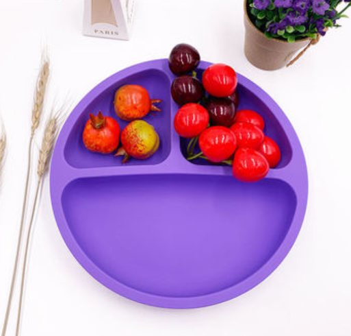 Plato de Silicona para Niños - Image 13