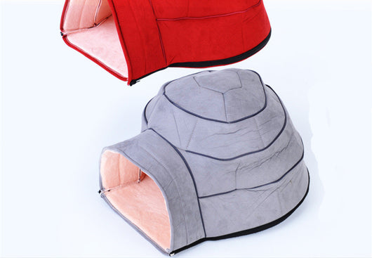 Nido Yurt Creativo para Gatos y Mascotas Pequeñas - Image 6