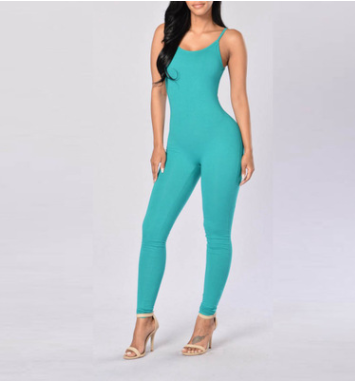 Pantalón sin Mangas con Tirantes - Image 7