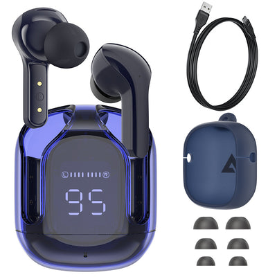 Auriculares Bluetooth Inalámbricos con Pantalla LED Digital - Image 15