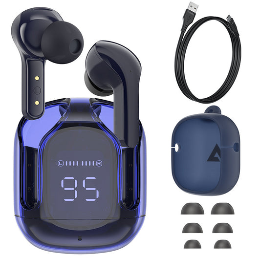 Auriculares Bluetooth Inalámbricos con Pantalla LED Digital - Image 15