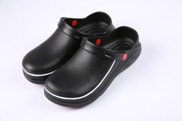 Zapatos de Chef Antideslizantes para Cocina